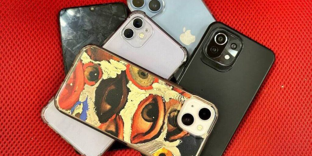 Косметику, запчасти и гаджеты чаще всего подделывают в России