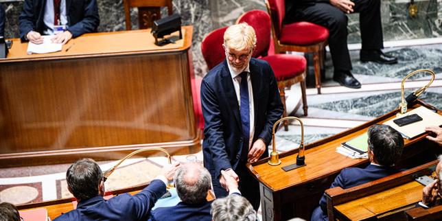 Les députés MoDem, fidèles à François Bayrou, tracent leur route sans se retourner sur l’échec de Matignon