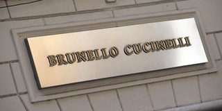 Brunello Cucinelli, fatturato nove mesi +10,8% supera un miliardo
