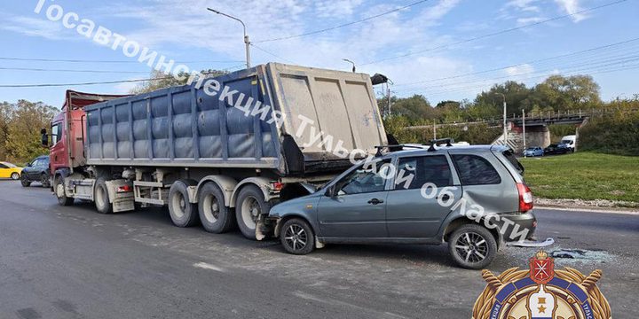 Incidente Stradale a Ščokino: Un Grave Evento che Solleva Preoccupazioni sulla Sicurezza Stradale