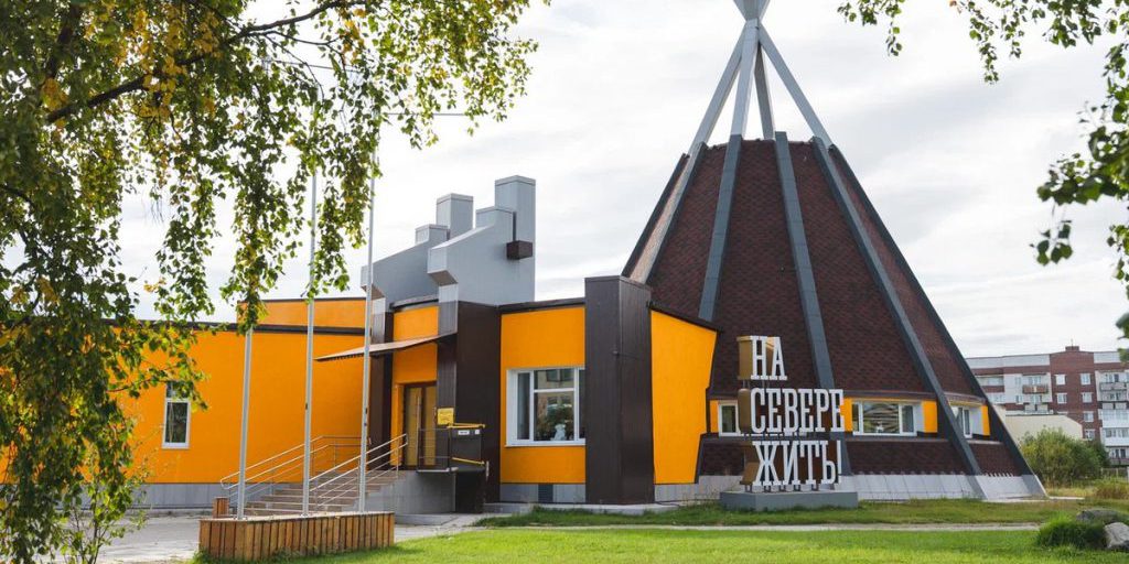 В Ловозерском округе устранили дефекты благоустройства