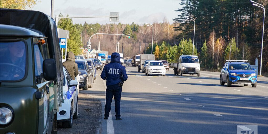 В Татарстане выписали 9 тысяч штрафов за нарушения при перевозке детей с начала года