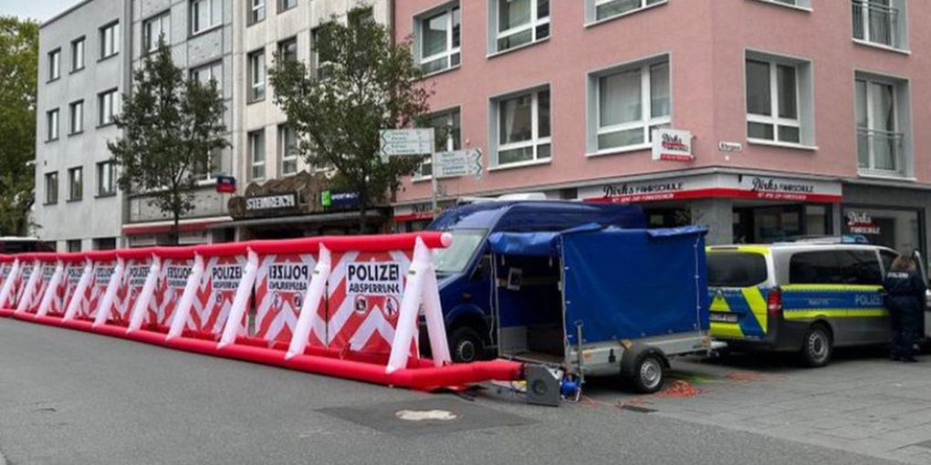 Spari casuali in Germania: tre feriti e un arresto per tentato omicidio