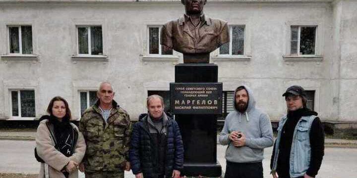 В Карелии сняли документальный фильм “Долина героев” в поддержку международного мемориала павшим в Зимней войне и ВОВ