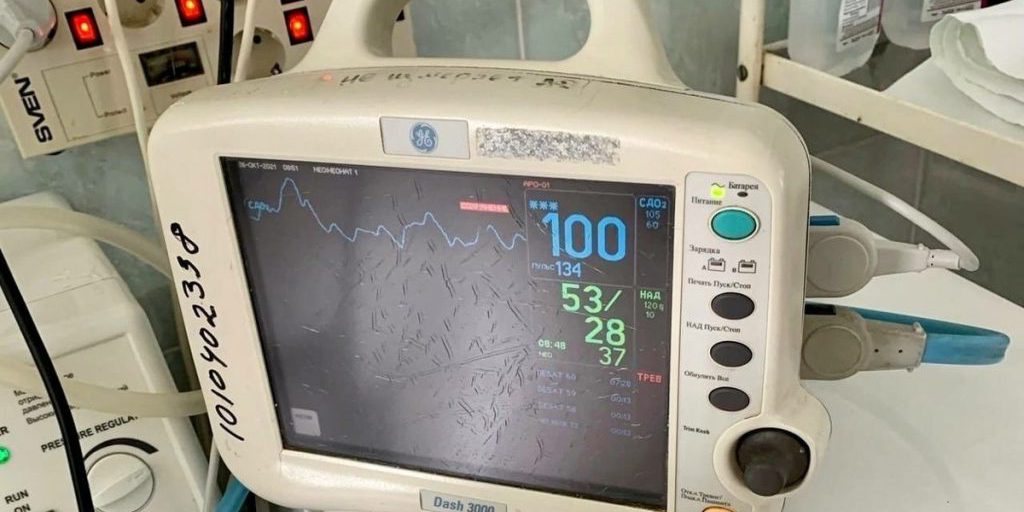 Больница в Щекино потратит на ремонт компьютерного томографа 9 млн рублей