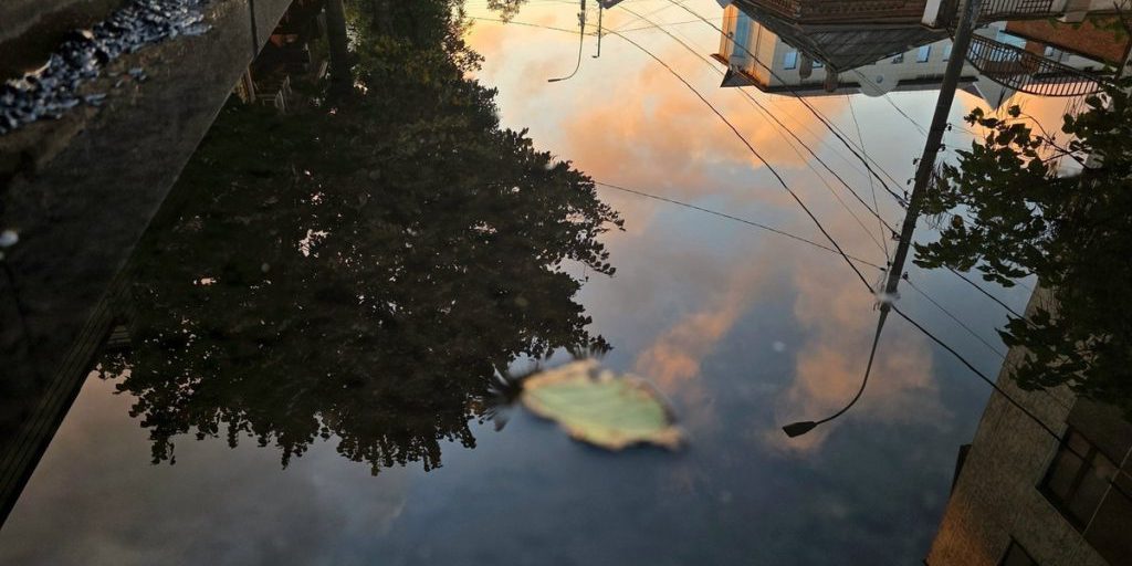 На Кубани в воскресенье продолжится непогода