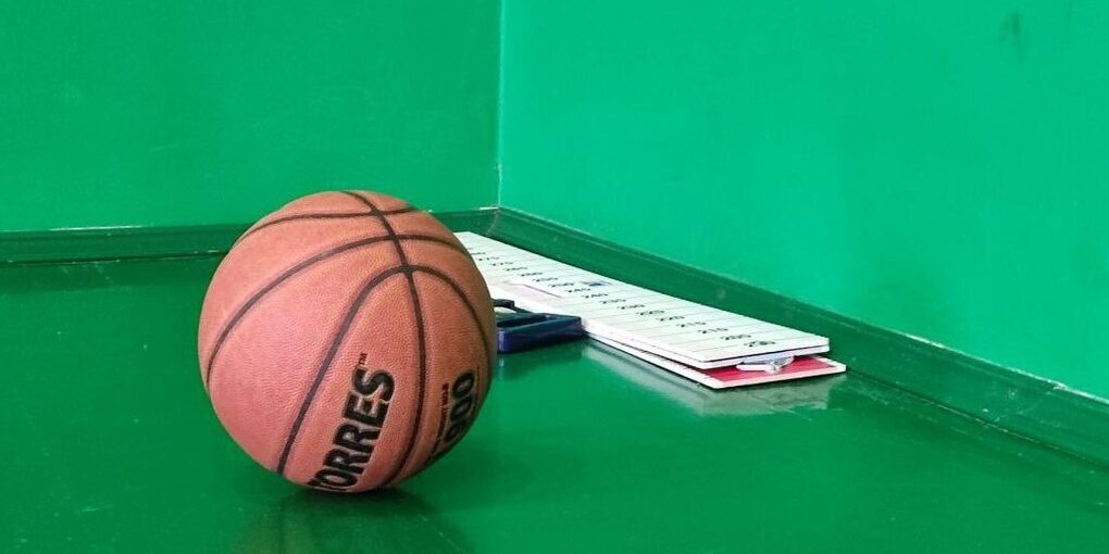 В Сланцах для отцов и детей проведут совместную баскетбольную тренировку