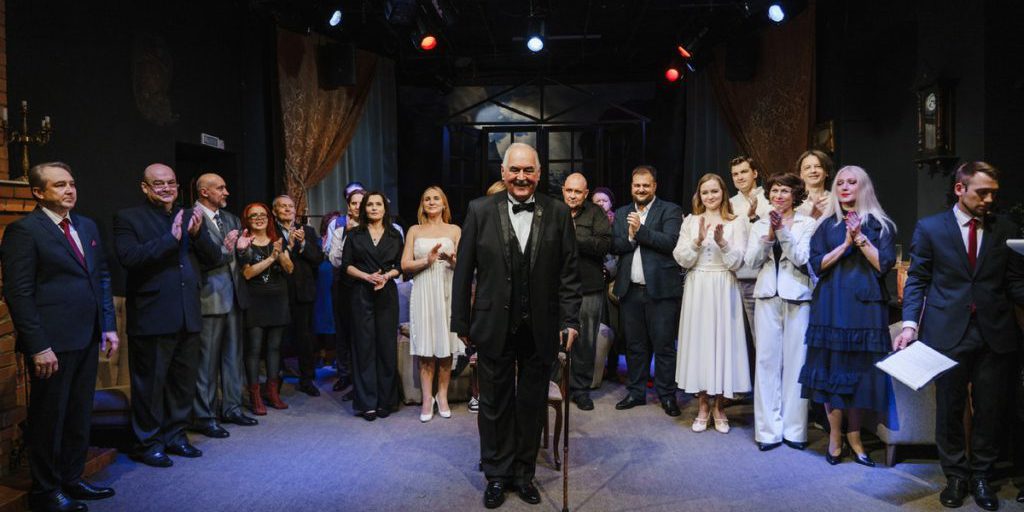 В Орле театр «Русский стиль» открыл 32-й сезон премьерой