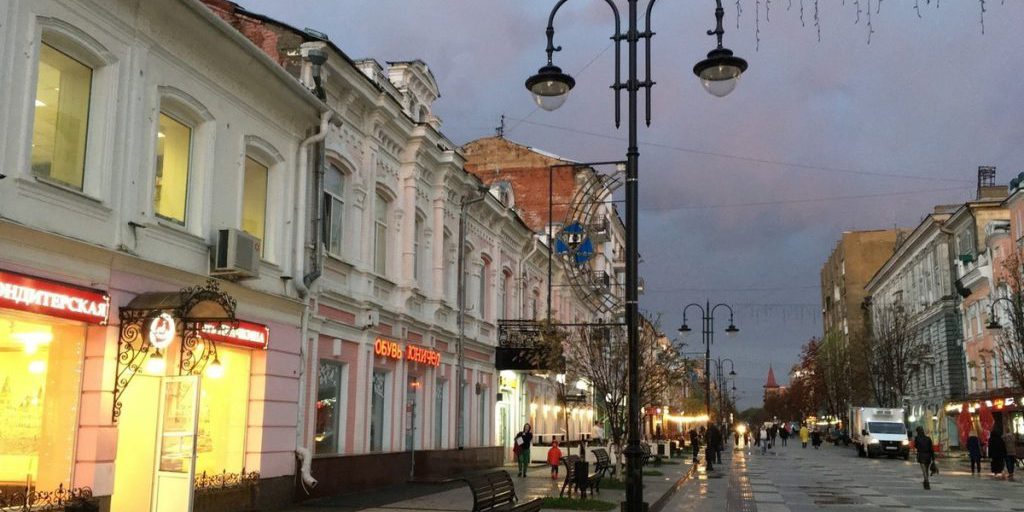 В Саратове закончится прошедший ночью дождь