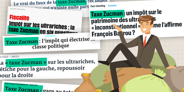 Qu’est-ce que la taxe Zucman ? Comprendre en trois minutes