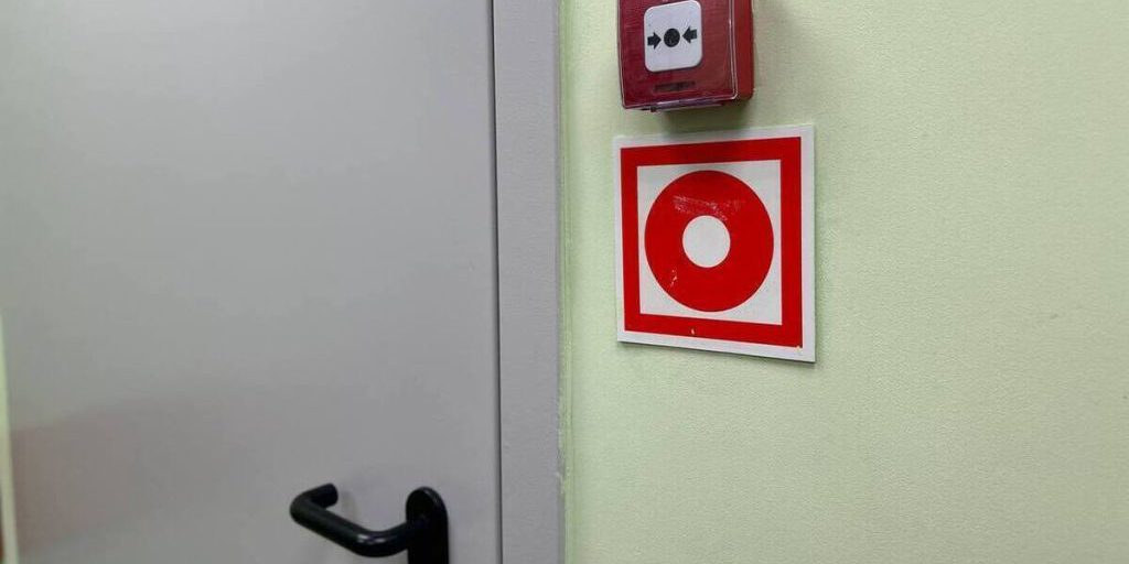 Калининградский автовокзал оснастят системой пожарной сигнализации