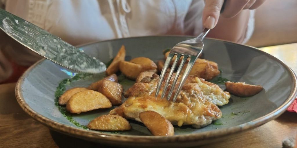 Кулинарное шоу «Едем есть» снимают в Вологде