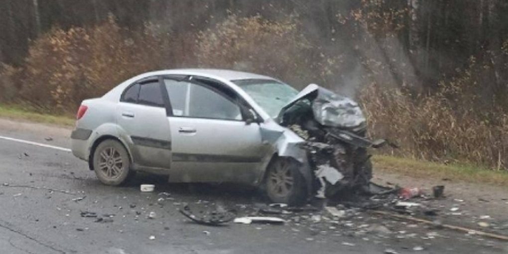 Incidente mortale sull'Anello d'Oro in Russia: due autisti deceduti in un incidente stradale nel distretto di Kostroma