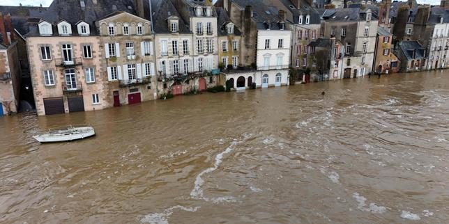 I comuni faticano a trovare coperture assicurative per i rischi climatici