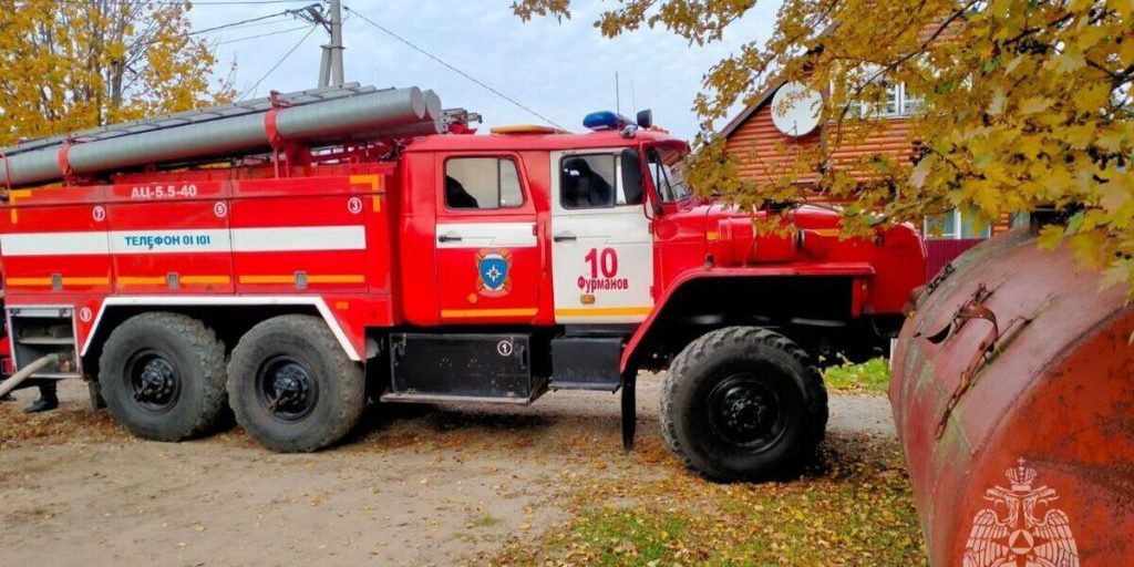 Incendi devastanti nell'Oblast' di Ivanovo: due città colpite, danni e preoccupazioni per la popolazione