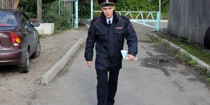 Владимирцы выберут лучшего участкового в регионе