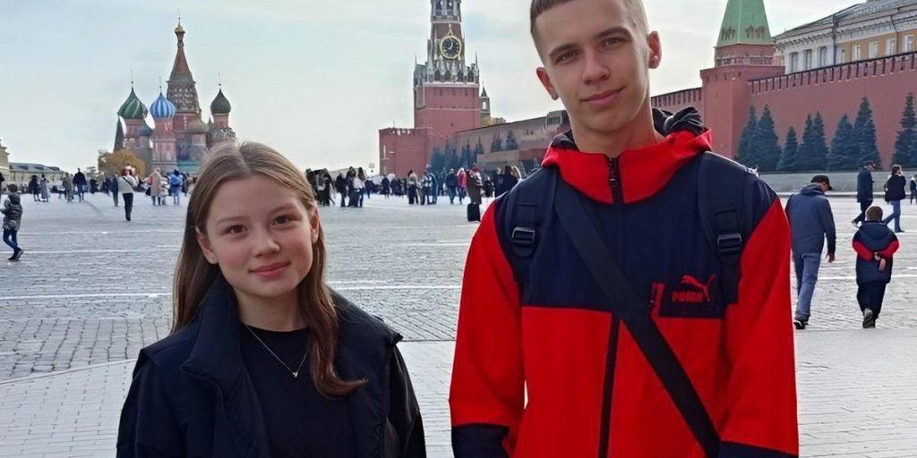 Старшеклассники школы Яренска выступают на фестивале «Ворошиловский стрелок 2025»