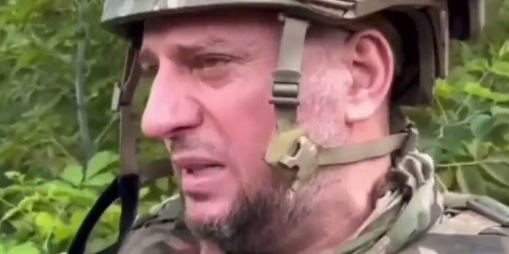 «Кровь будет со всех сторон»: Алаудинов обратился к американцам