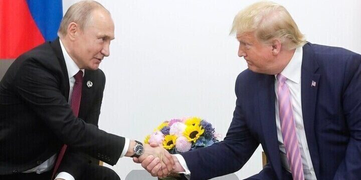 Трамп неожиданно сделал заявление о предстоящей встрече с Путиным