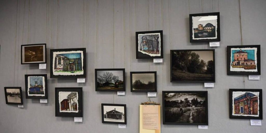 Nuovo Spazio Artistico a Sierpuchoff: La Presentazione di "Русский Манчестер" nella Casa del Folklore