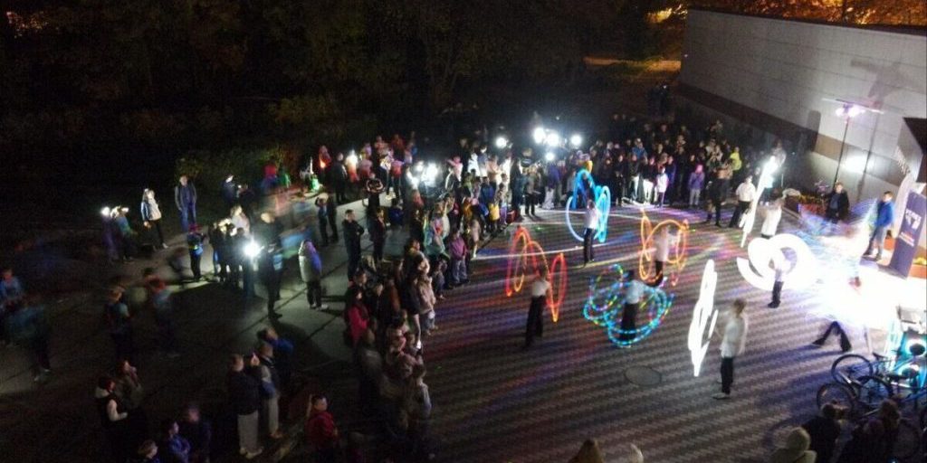 Corsa Serale per la Salute a Protvino: Una Comunità Unità per il Benessere