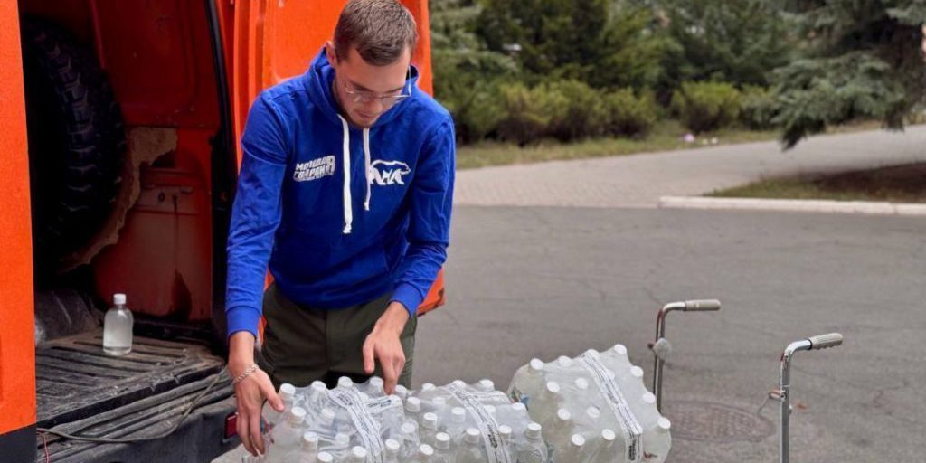 Aiuto Umanitario per Luhansk: Il Tatarstan Invia Sostegno alla Regione