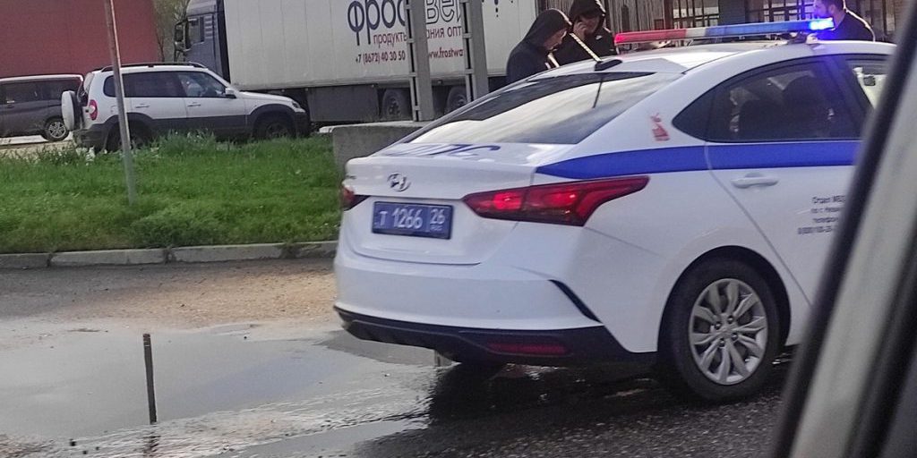 В ДТП в Невинномысске один человек погиб, двое пострадали