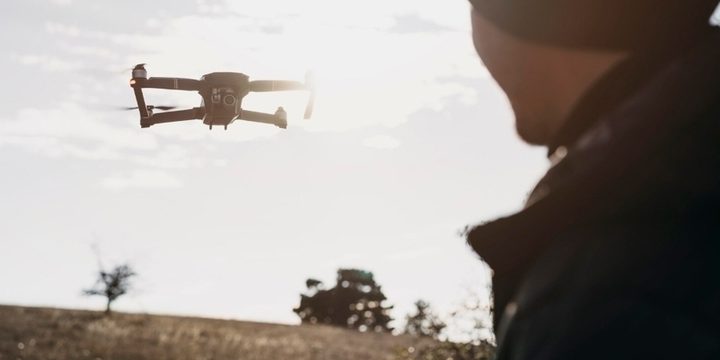 В Смоленской области объявлен риск атаки беспилотников