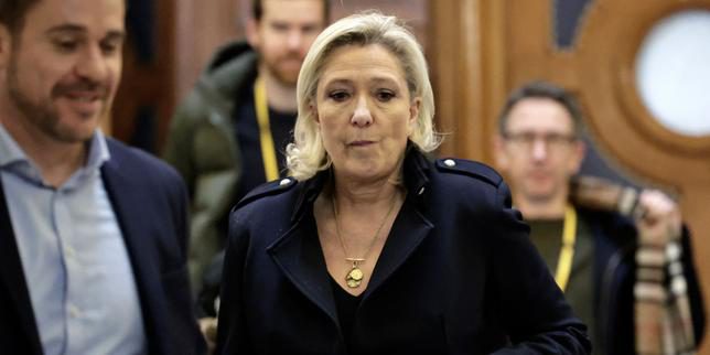 Marine Le Pen difende la buona fede nella seconda giornata di interrogatorio sul caso degli assistenti del FN