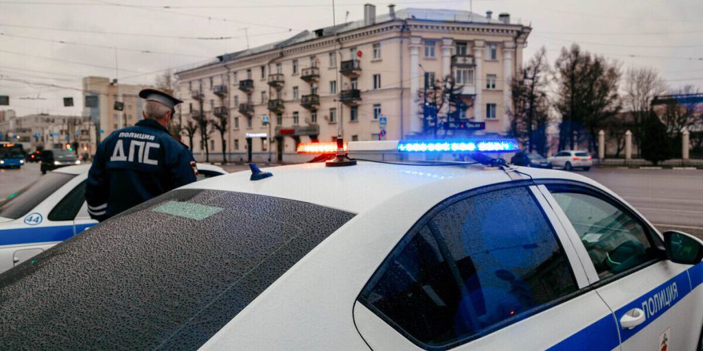 В Тверской области 52 водителя грубо нарушили ПДД в выходные