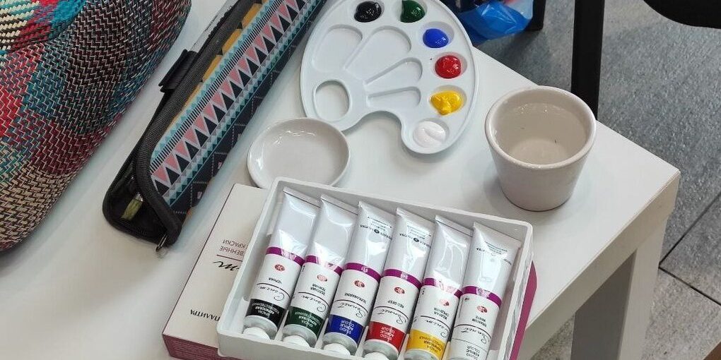 Юные мурманские художники одержали победу во Всероссийском конкурсе