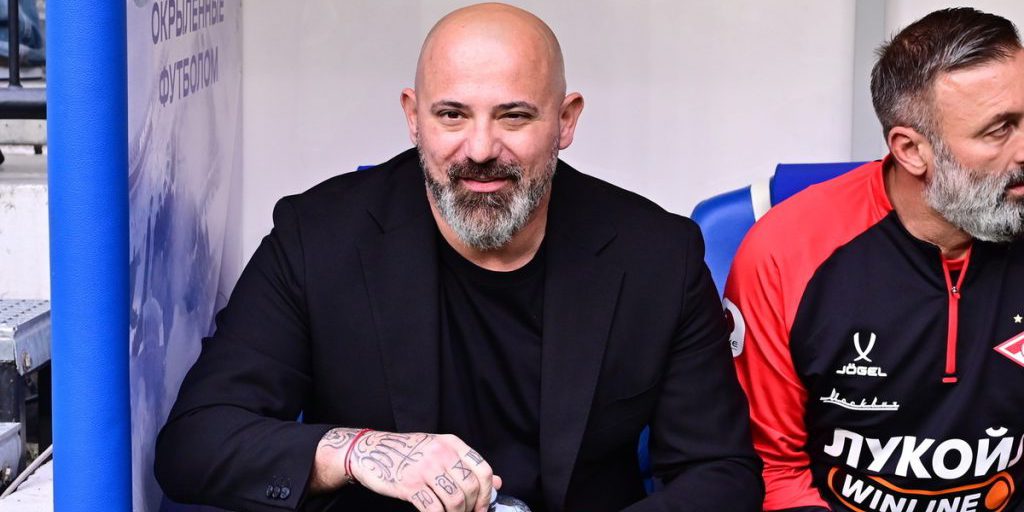 «Спартак» расторгнет контракт с тренером Станковичем