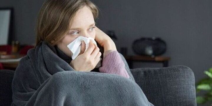 В Курской области заболеваемость ОРВИ выросла на 2,8%
