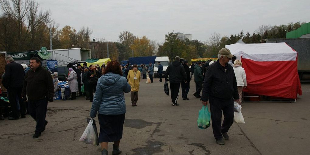 В Курске состоятся межрегиональные ярмарки