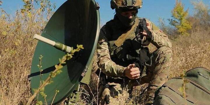 Il Capo di Zaporižžja Celebra i Militari delle Comunicazioni per la loro Festa Professionale