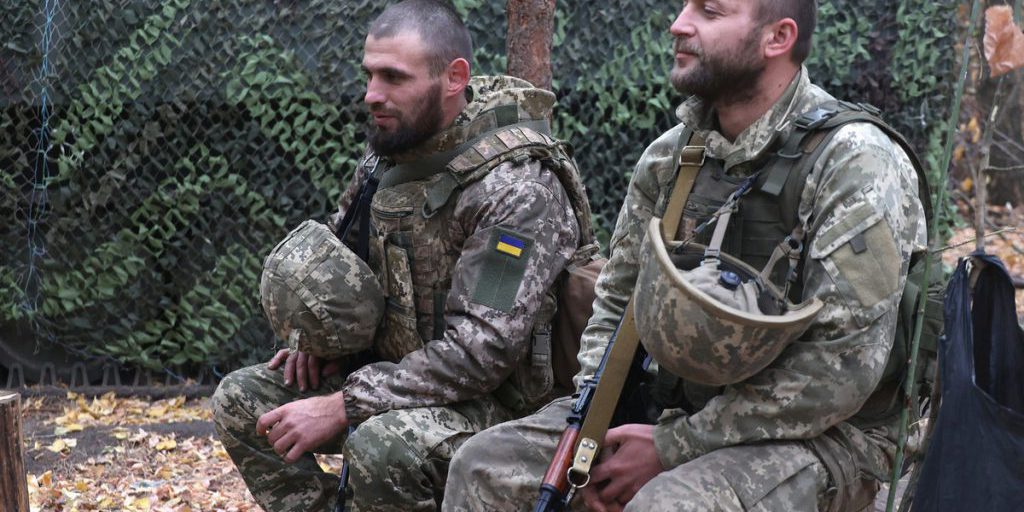 Солдат рембатальона ВСУ обманом бросили на передовую под Харьковом