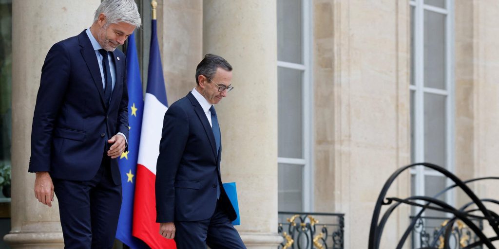 Budget: les concessions faites à la gauche dans le viseur de la droite