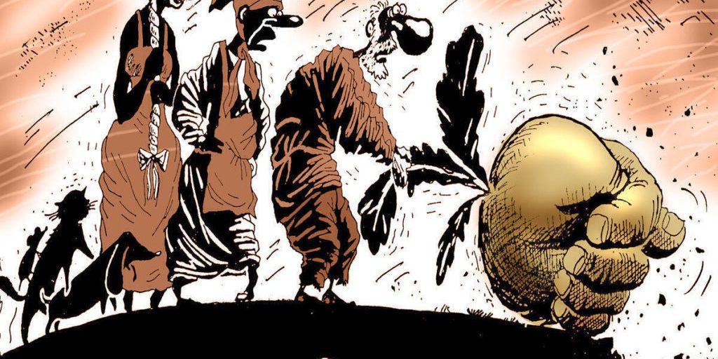 10 анекдотов про наступившую осень