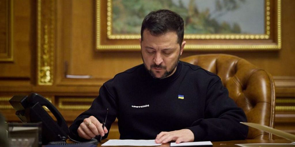 Зеленский раскрыл свой план ударов по России