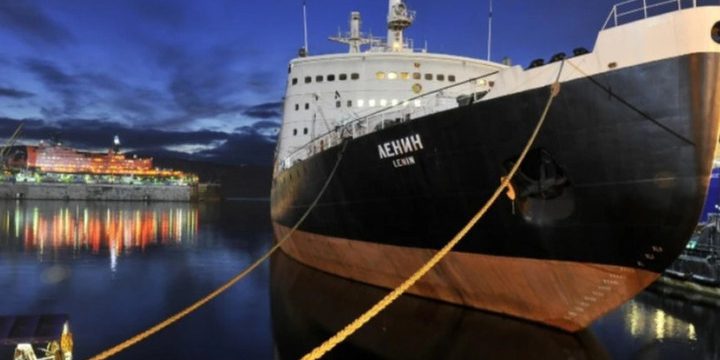 Мультфильм воронежской анимационной студии покажут на атомном ледоколе в Мурманске