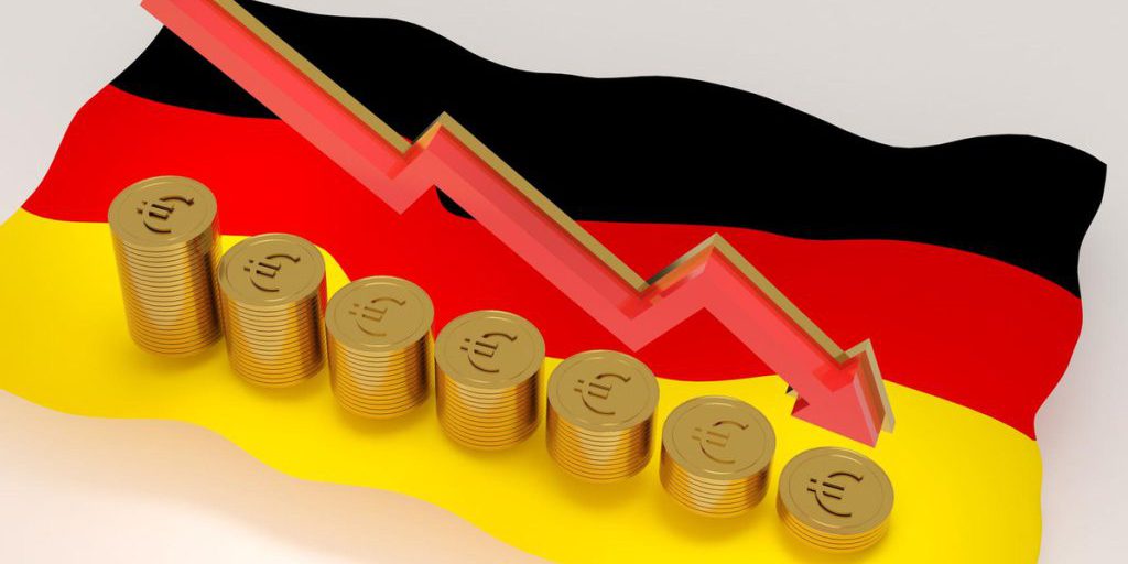 Inflazione in Germania: i prezzi dei servizi aumentano del 3,4% e la spesa dei consumatori è a rischio