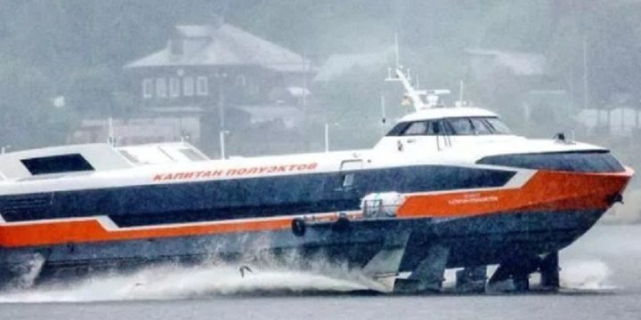 La Russia introduce una nuova banconota da mille rubli con l'immagine della storica nave Meteor