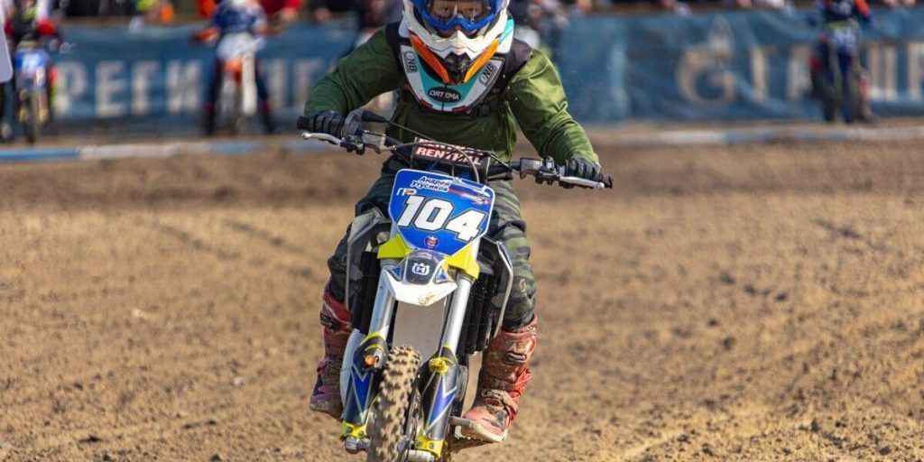 На тюменском мототреке завершился чемпионат области по мотокроссу