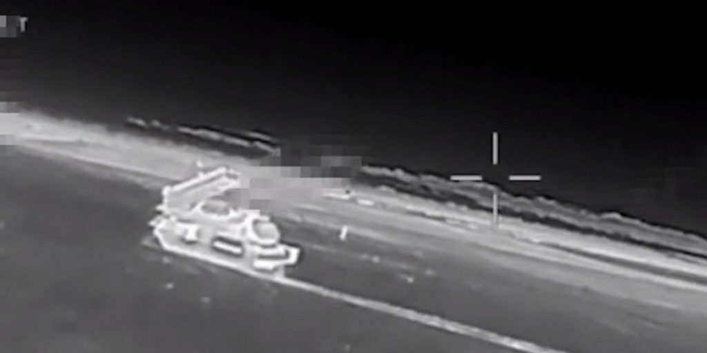 Ucraina: droni ucraini eliminano due sistemi missilistici antiaerei russi in un'ora