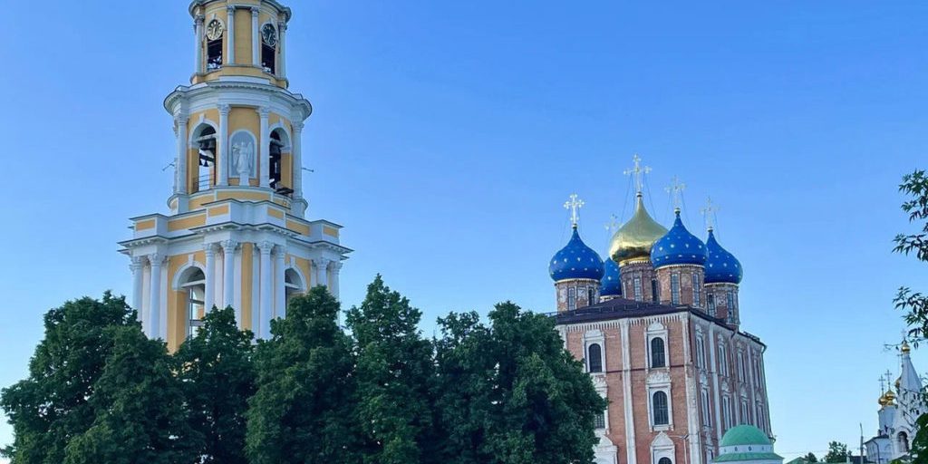 Рязань вошла в пятёрку самых безопасных городов России в 2025 году