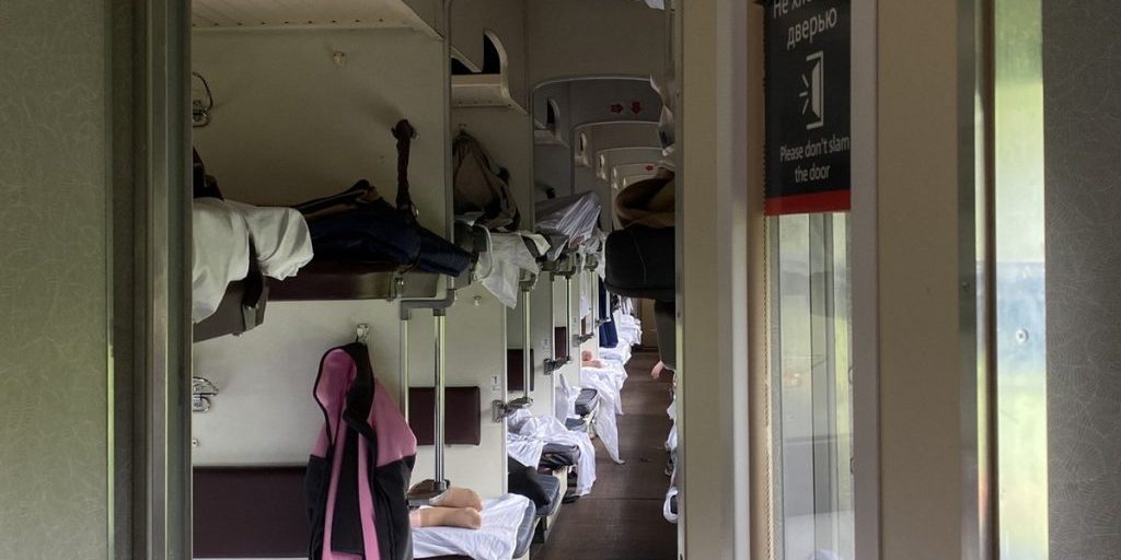 Il Posto 38 dei Treni Russi: Un Mistero di Comodità e Preferenze Personali