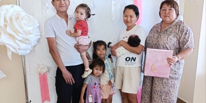 Famiglie Numerose in Russia: Una Nuova Speranza per il Futuro Demografico della Kalmykia