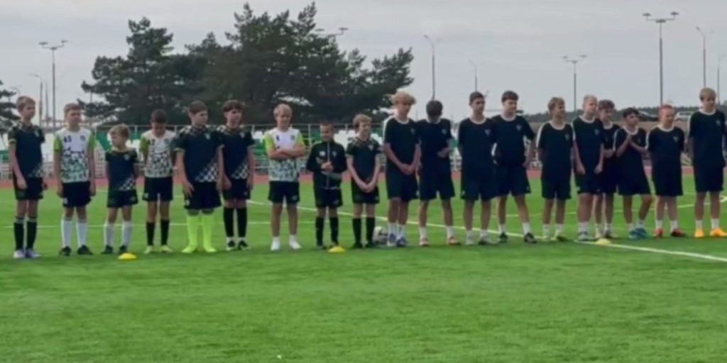 В Калуге стартовал отбор в академию ФК «Локомотив» Москва