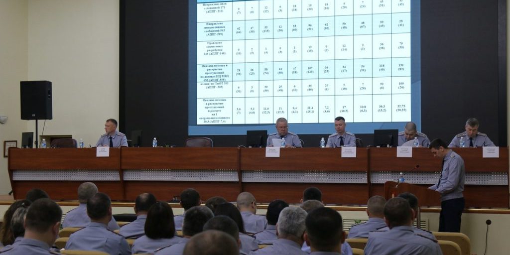 УФСИН Чувашии подвёл итоги работы за 9 месяцев 2025 года