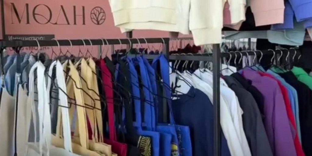 В Калмыкии открылась выставка предпринимателей